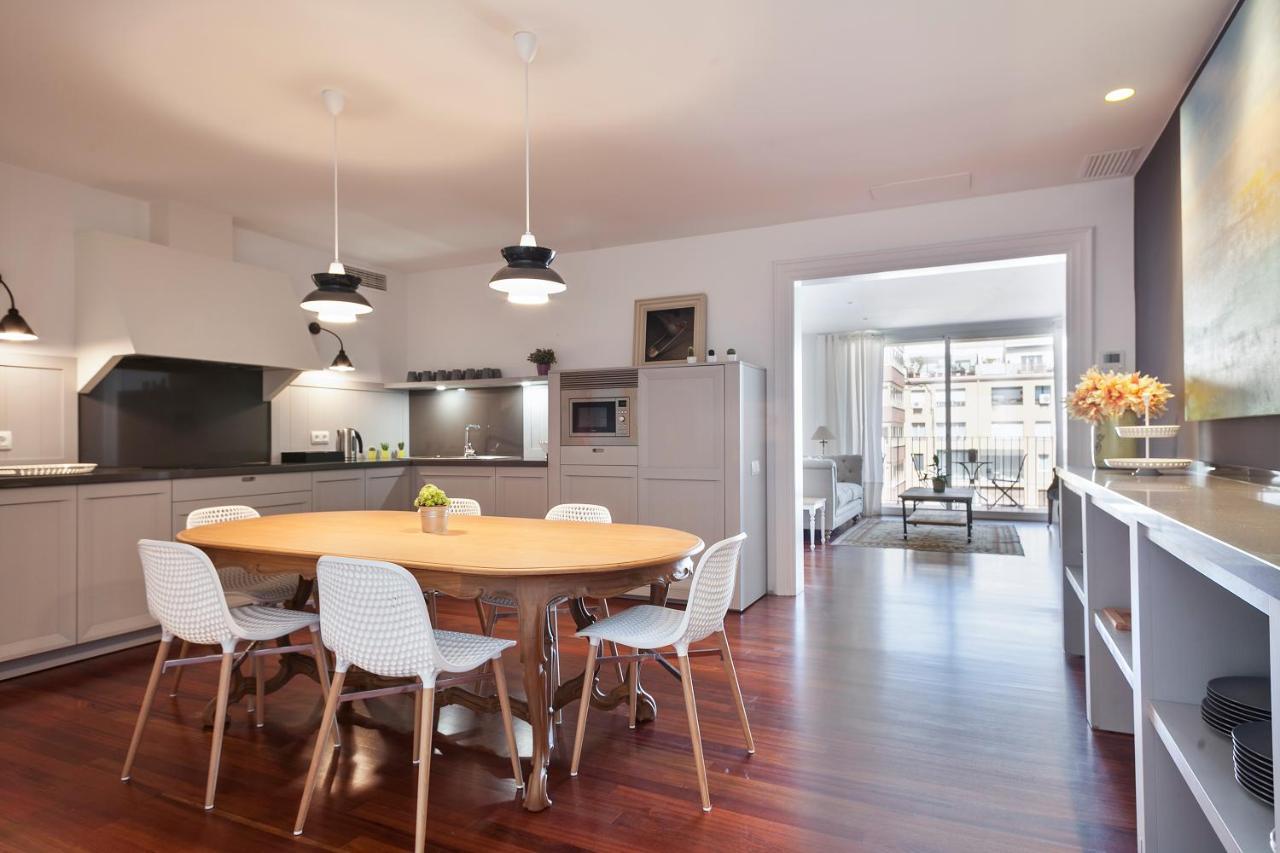Appartement Milton House Gran Via Barcelona