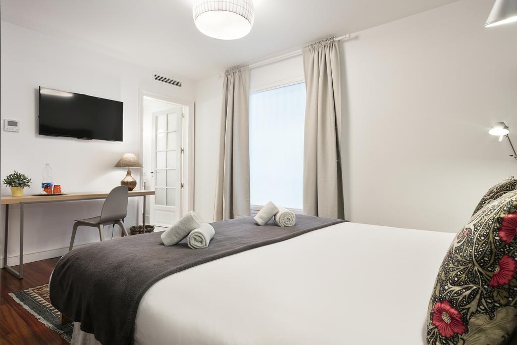 Appartement Milton House Gran Via Barcelona
